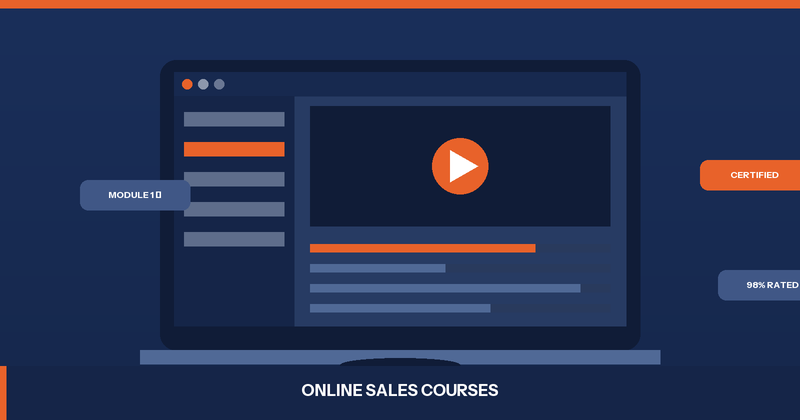 Online Sales Courses